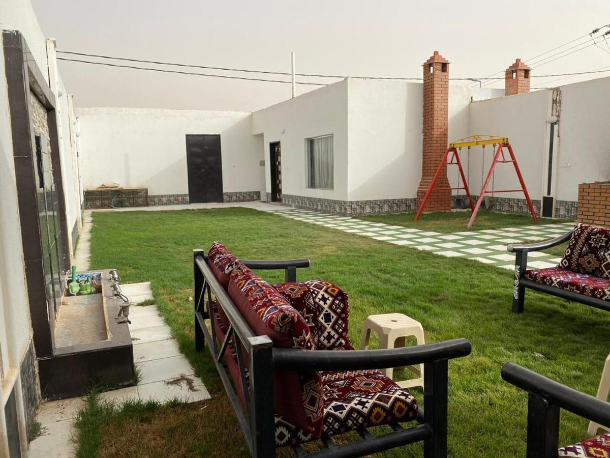 Chalet Maria Al Ryiad Villa Riyadh Exteriör bild