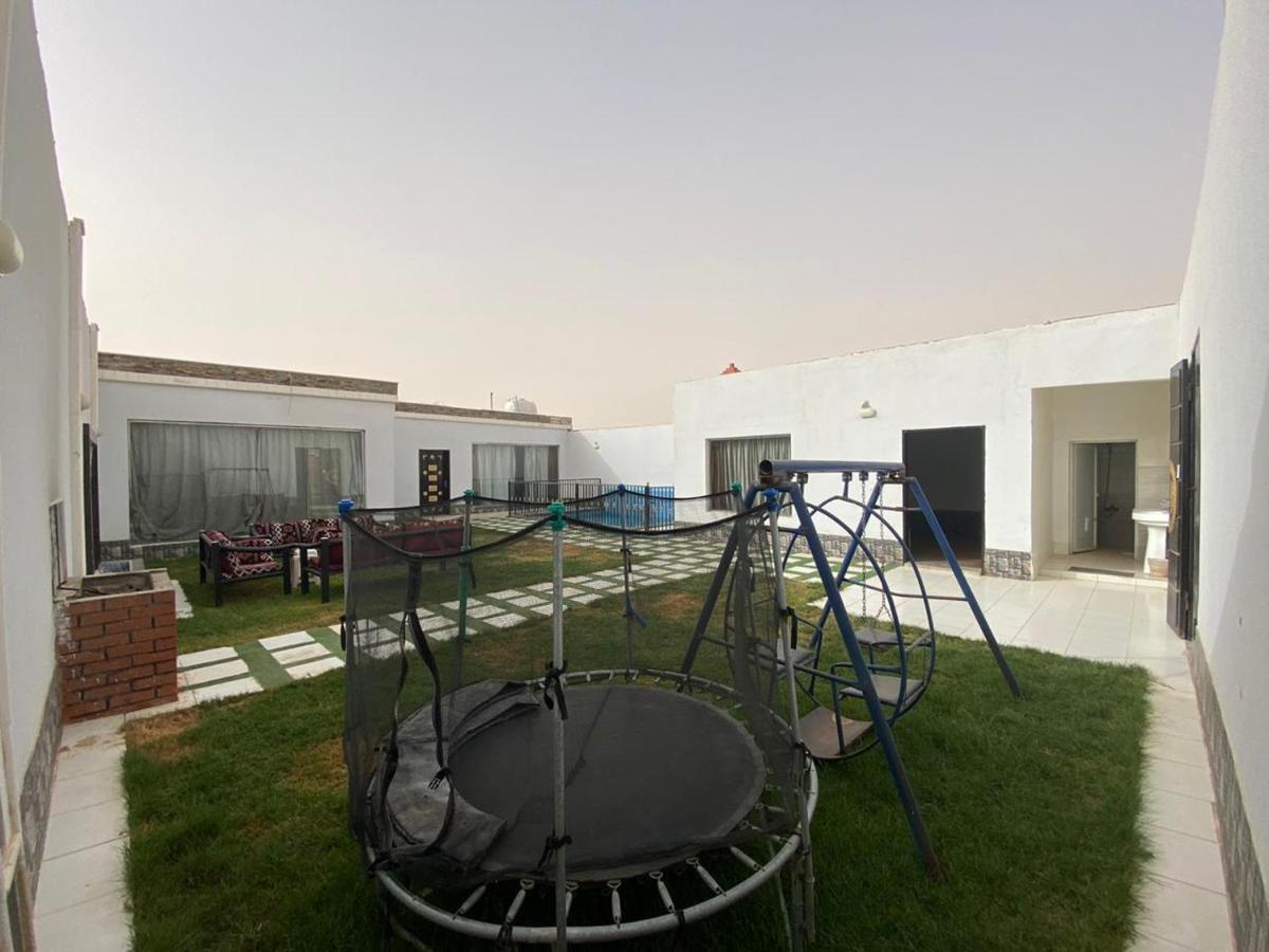 Chalet Maria Al Ryiad Villa Riyadh Exteriör bild