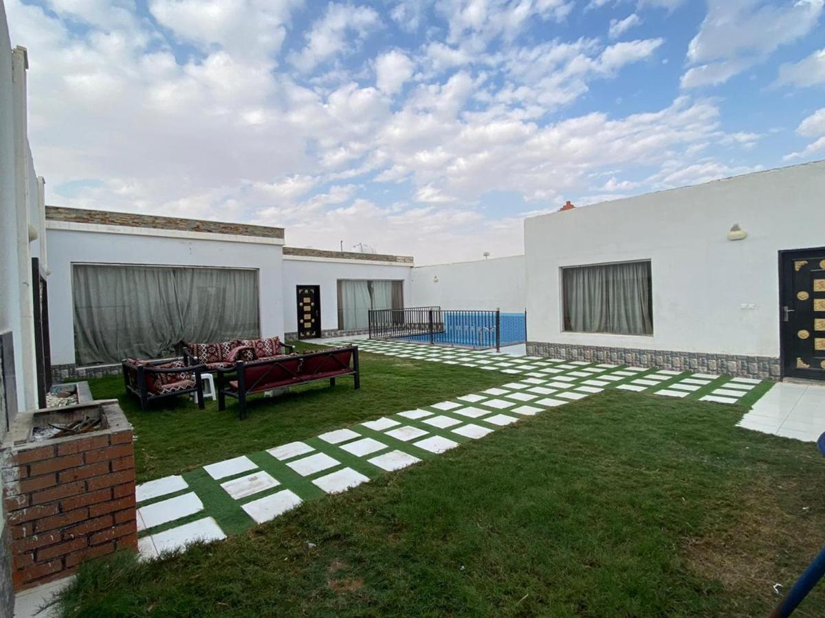 Chalet Maria Al Ryiad Villa Riyadh Exteriör bild