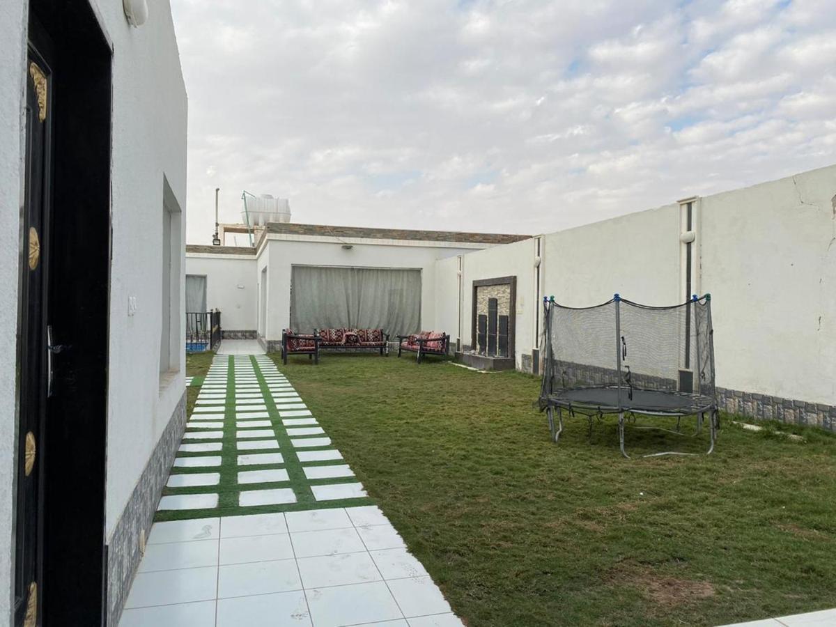 Chalet Maria Al Ryiad Villa Riyadh Exteriör bild
