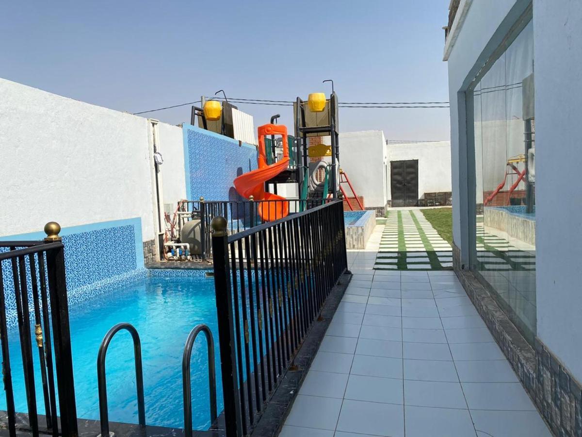 Chalet Maria Al Ryiad Villa Riyadh Exteriör bild