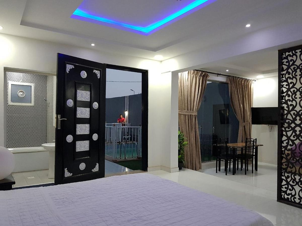 Chalet Maria Al Ryiad Villa Riyadh Exteriör bild