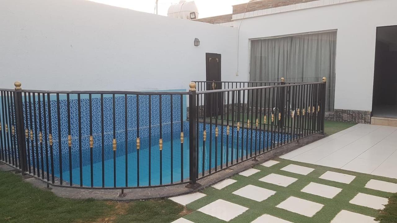 Chalet Maria Al Ryiad Villa Riyadh Exteriör bild