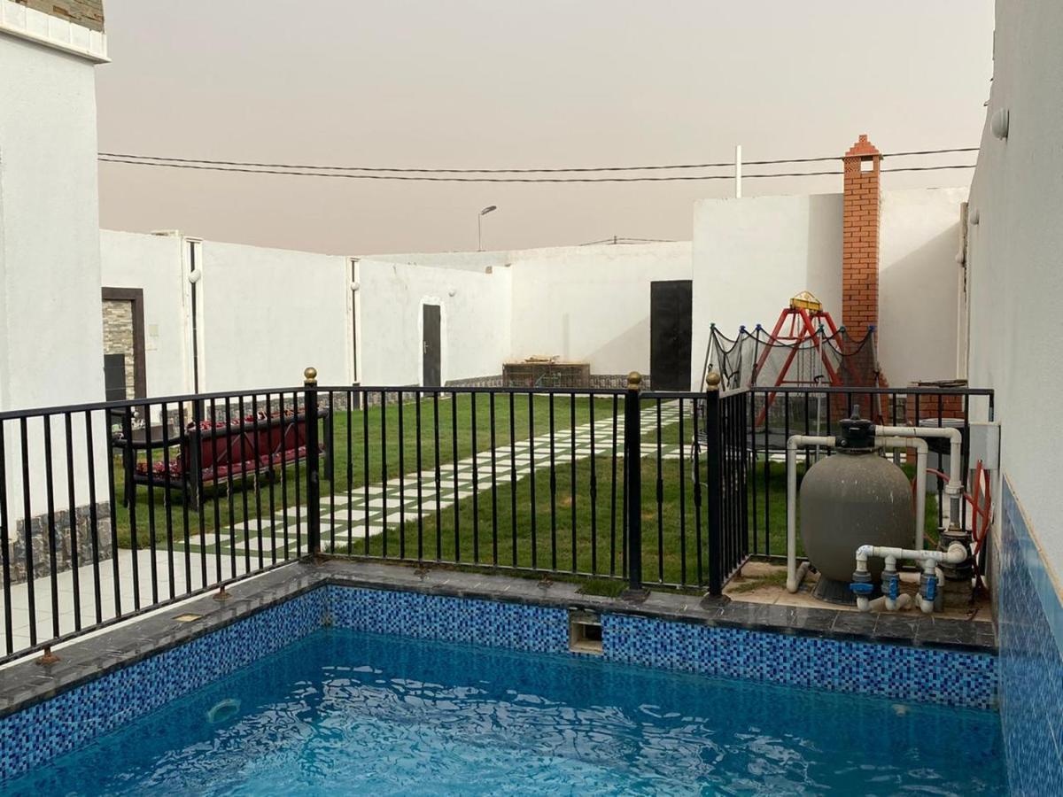 Chalet Maria Al Ryiad Villa Riyadh Exteriör bild