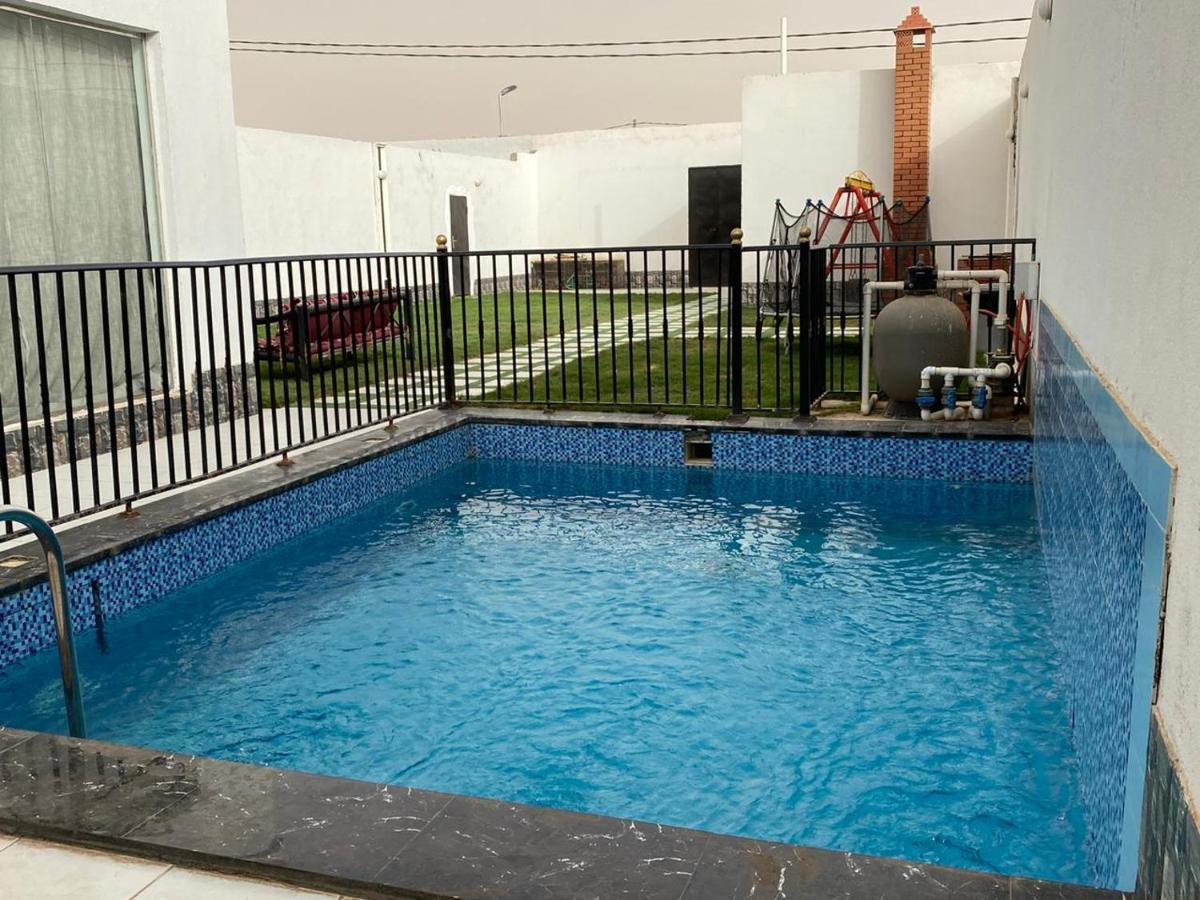 Chalet Maria Al Ryiad Villa Riyadh Exteriör bild